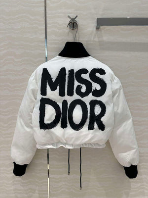 Dior Women's Fashion Clothing Jacket D88400 - 36 - View 2