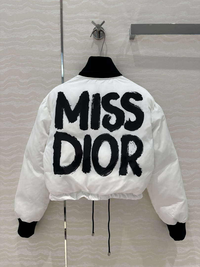 Dior Women's Fashion Clothing Jacket D88400