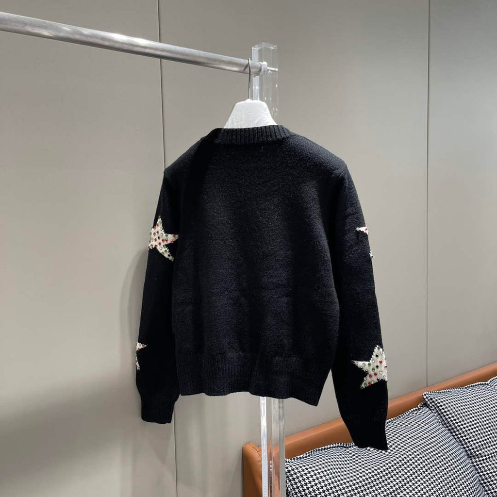 Dior Women's Fashion Clothing Sweater D38569