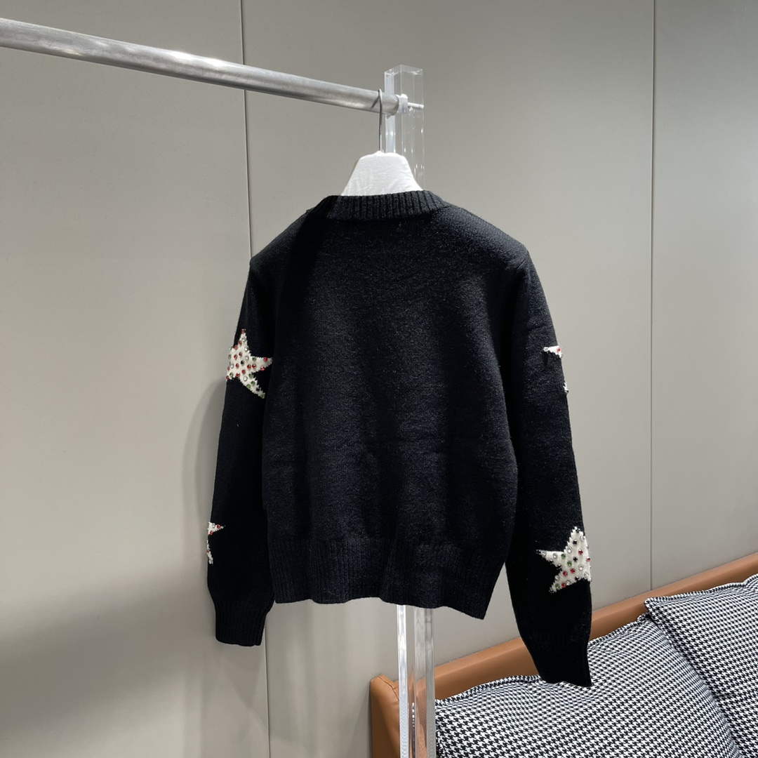 Dior Women's Fashion Clothing Sweater D38569