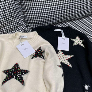 Dior Women's Fashion Clothing Sweater D38569 - S - View 4