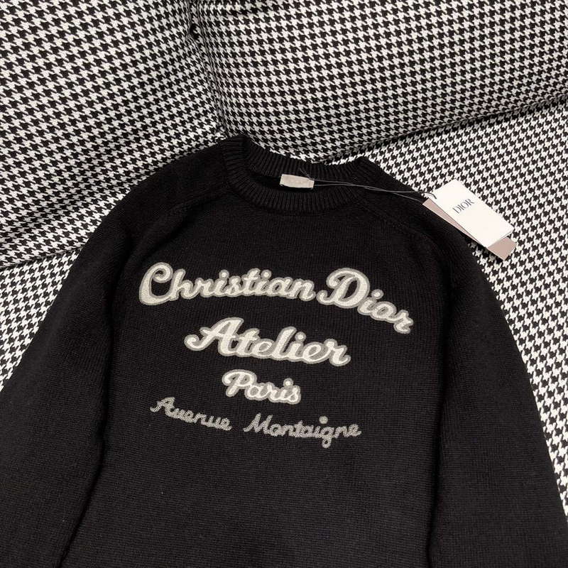 Dior Women's Fashion Clothing Sweater D38571