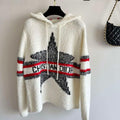 Dior Women's Fashion Clothing Sweater D38572 - S - View 1