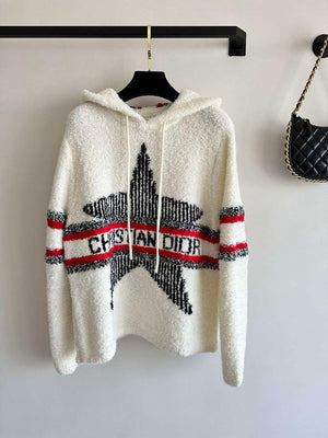 Dior Women's Fashion Clothing Sweater D38572 - S - View 1