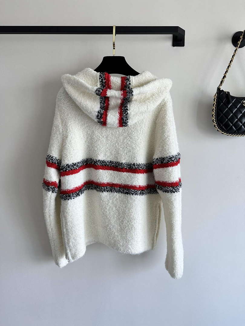 Dior Women's Fashion Clothing Sweater D38572