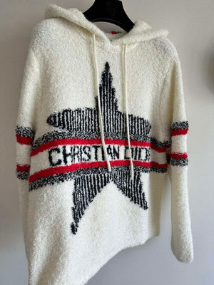 Dior Women's Fashion Clothing Sweater D38572 - S - View 3