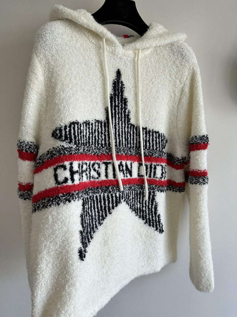 Dior Women's Fashion Clothing Sweater D38572 - S - View 3