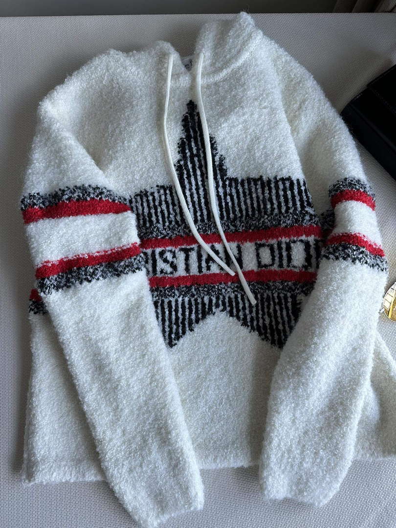 Dior Women's Fashion Clothing Sweater D38572