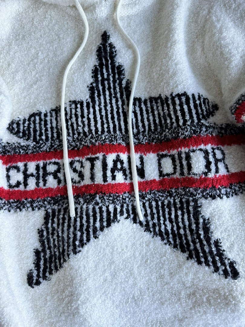 Dior Women's Fashion Clothing Sweater D38572