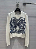 Dior Women's Fashion Clothing Sweater D38573