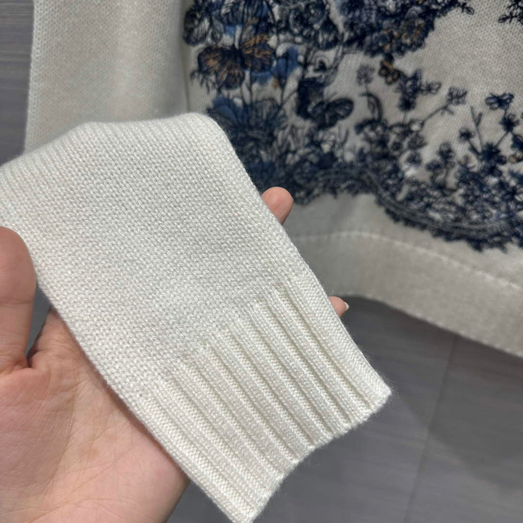 Dior Women's Fashion Clothing Sweater D38573