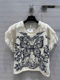 Dior Women's Fashion Clothing Sweater D38574