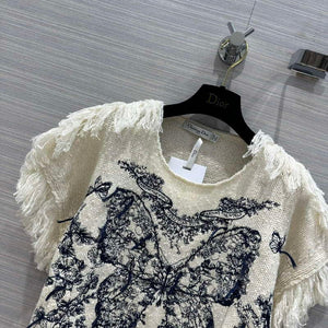 Dior Women's Fashion Clothing Sweater D38574 - 36 - View 2