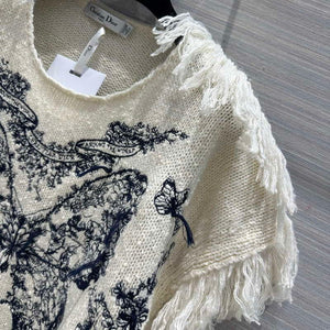 Dior Women's Fashion Clothing Sweater D38574 - 36 - View 3