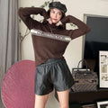 Dior Women's Fashion Clothing Sweater D38575 - S - View 1