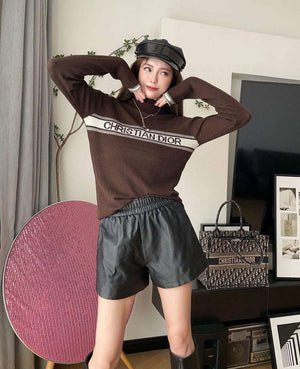 Dior Women's Fashion Clothing Sweater D38575 - S - View 1
