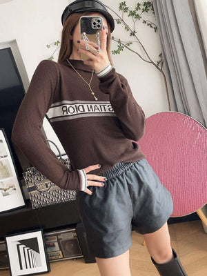 Dior Women's Fashion Clothing Sweater D38575 - S - View 5