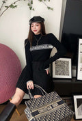 Dior Women's Fashion Clothing Sweater D38576