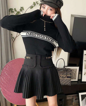 Dior Women's Fashion Clothing Sweater D38576 - S - View 4