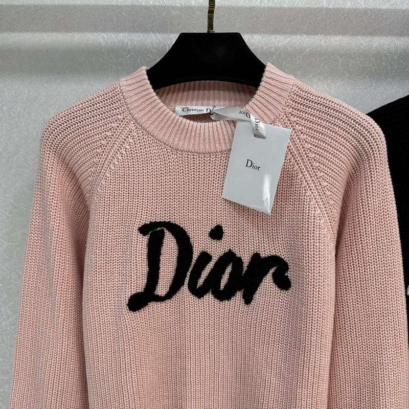 Dior Women's Fashion Clothing Sweater D38578