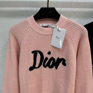 Dior Women's Fashion Clothing Sweater D38578 - S - View 2