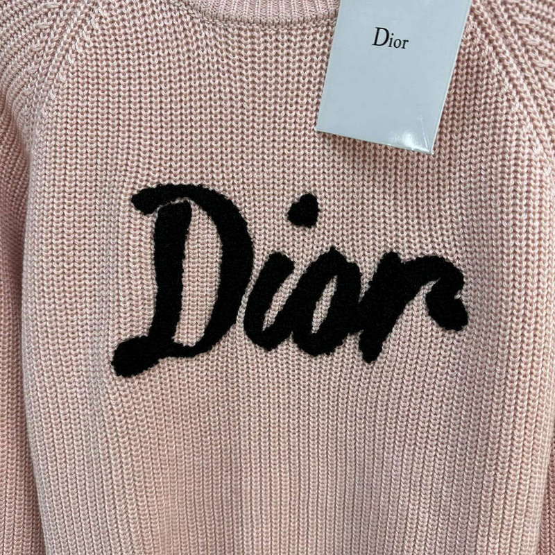 Dior Women's Fashion Clothing Sweater D38578