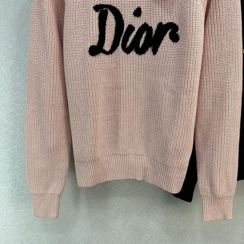 Dior Women's Fashion Clothing Sweater D38578