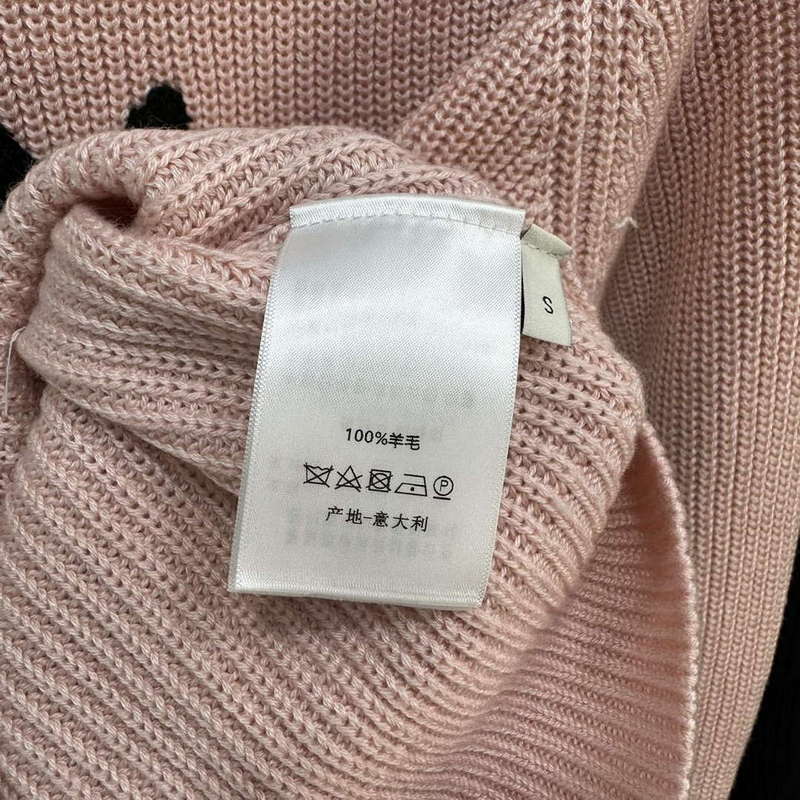 Dior Women's Fashion Clothing Sweater D38578