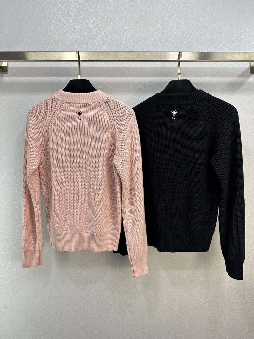 Dior Women's Fashion Clothing Sweater D38578