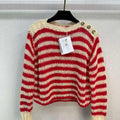 Dior Women's Fashion Clothing Sweater D38579 - S - View 1