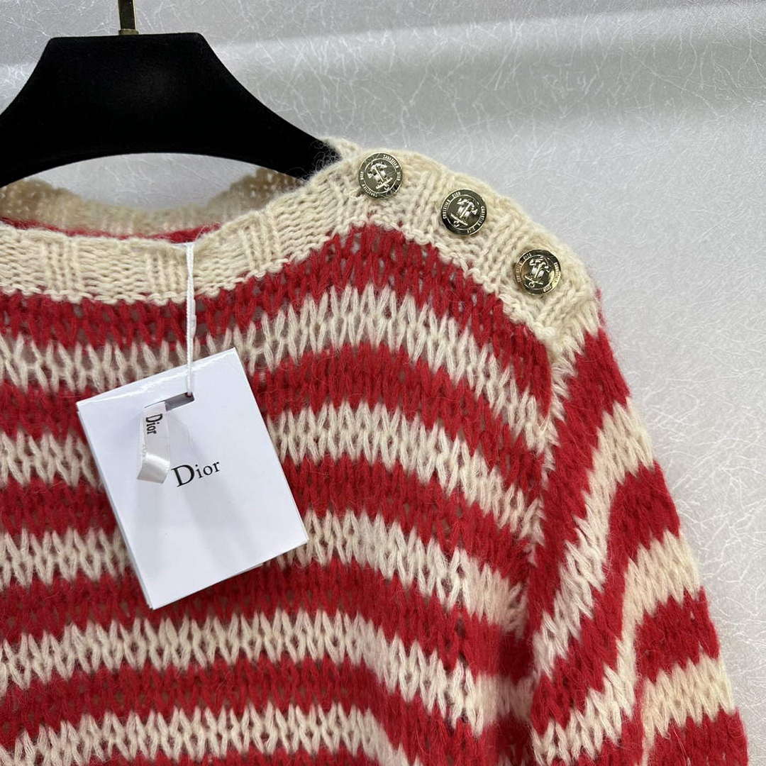 Dior Women's Fashion Clothing Sweater D38579