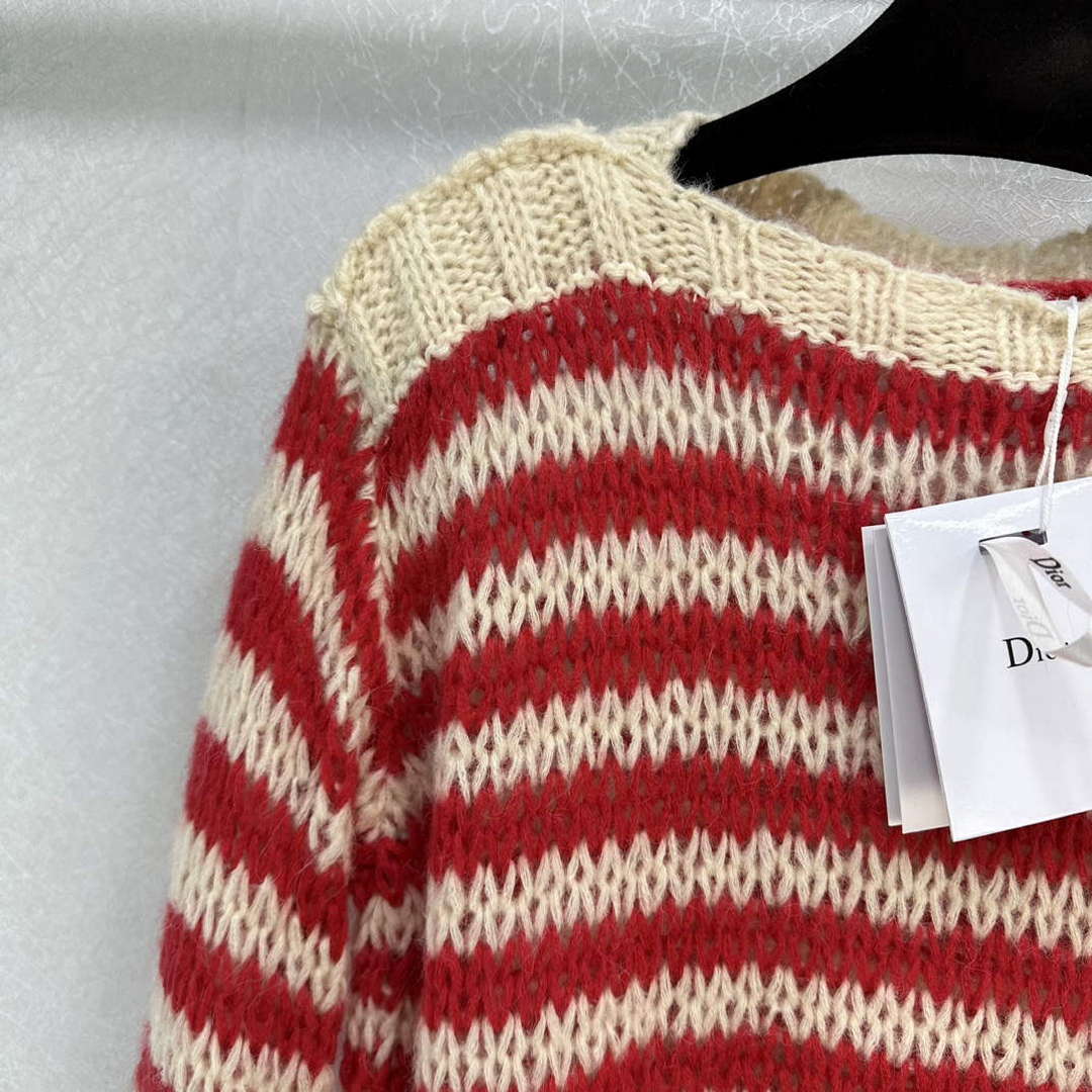 Dior Women's Fashion Clothing Sweater D38579