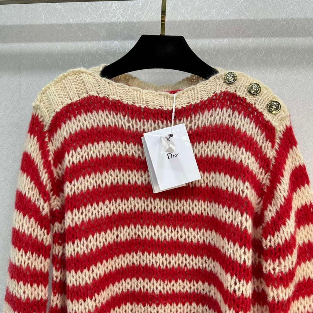 Dior Women's Fashion Clothing Sweater D38579