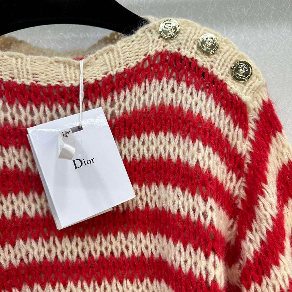 Dior Women's Fashion Clothing Sweater D38579