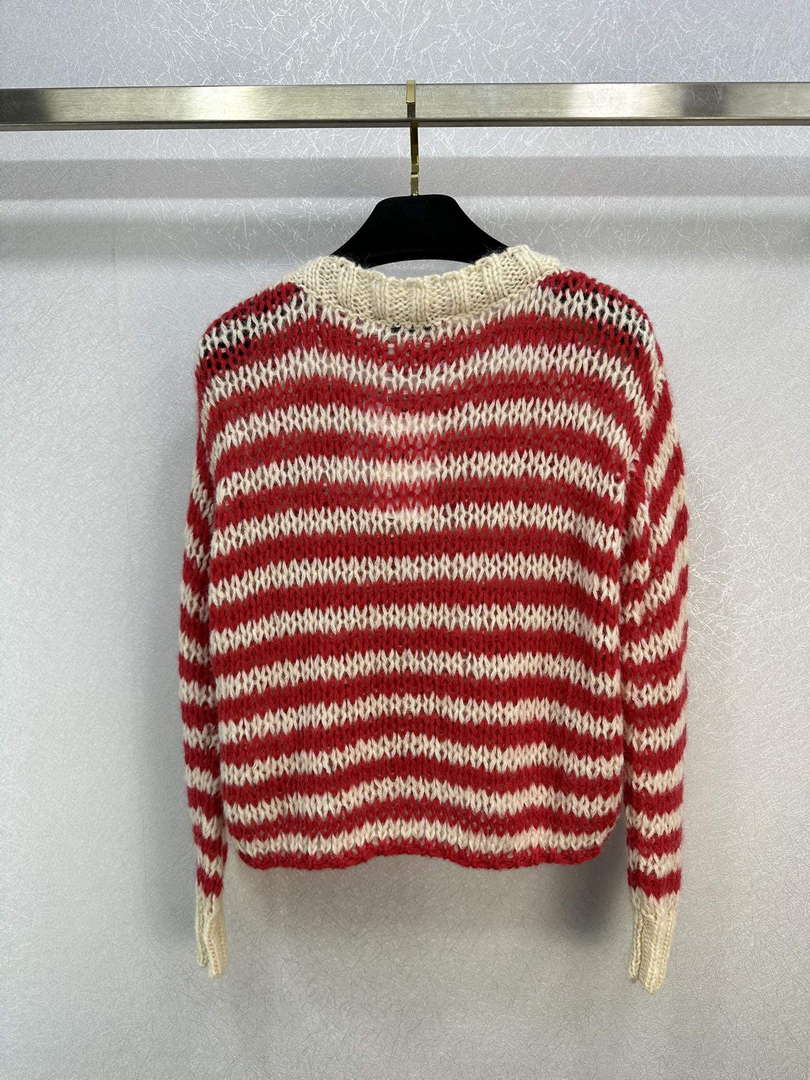 Dior Women's Fashion Clothing Sweater D38579