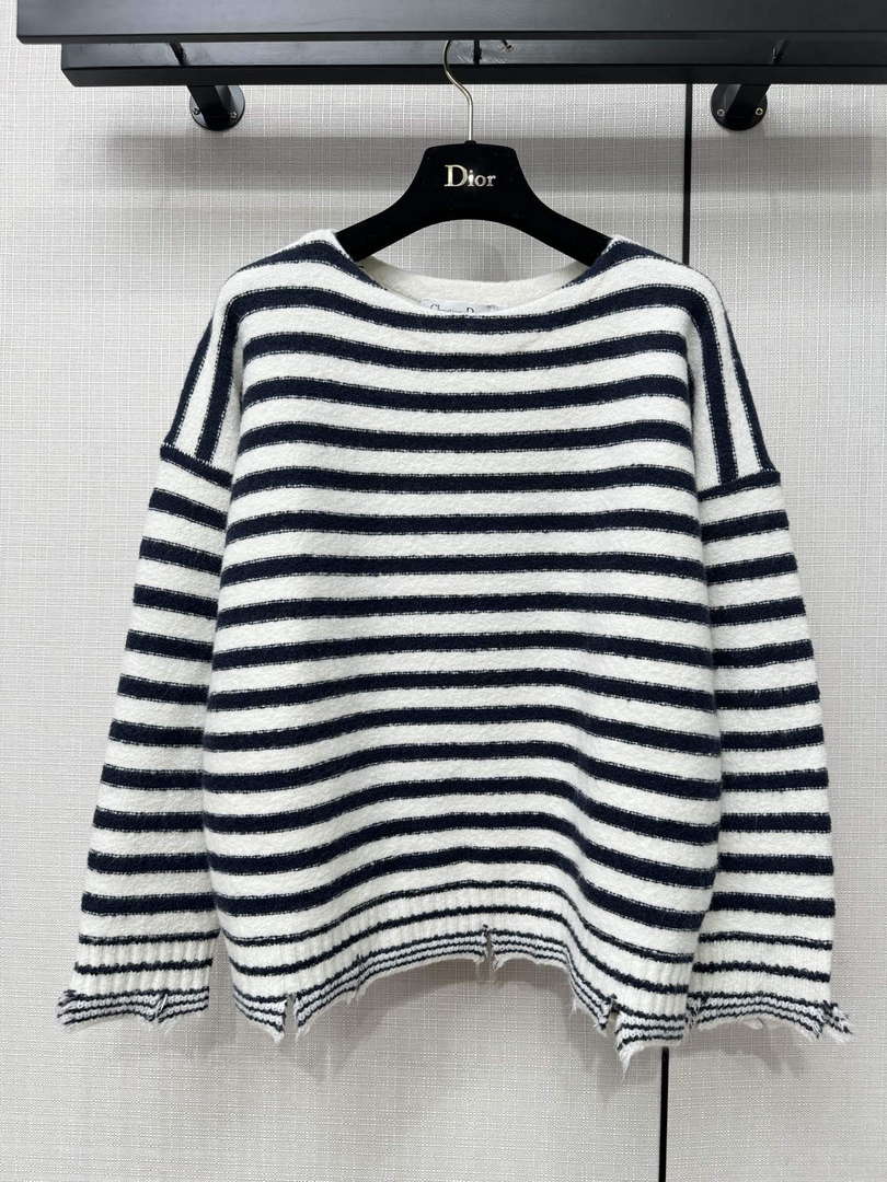 Dior Women's Fashion Clothing Sweater D38580