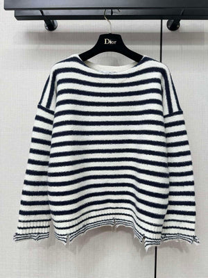 Dior Women's Fashion Clothing Sweater D38580 - S - View 2