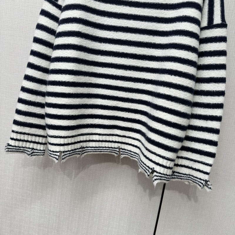 Dior Women's Fashion Clothing Sweater D38580