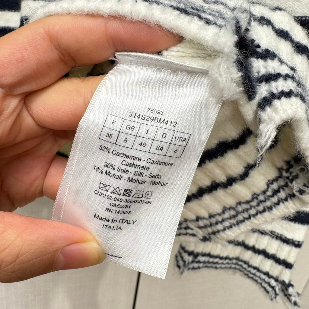 Dior Women's Fashion Clothing Sweater D38580