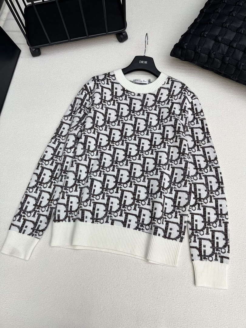 Dior Women's Fashion Clothing Sweater D38581