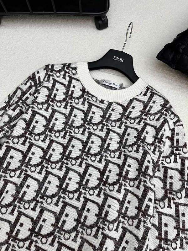 Dior Women's Fashion Clothing Sweater D38581