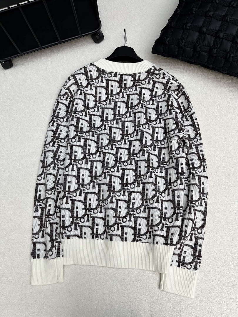 Dior Women's Fashion Clothing Sweater D38581