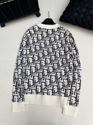 Dior Women's Fashion Clothing Sweater D38581 - S - View 5