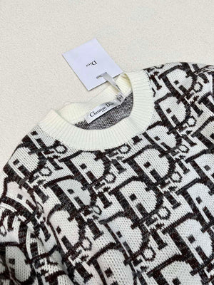 Dior Women's Fashion Clothing Sweater D38581 - S - View 7
