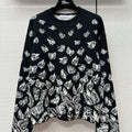Dior Women's Fashion Clothing Sweater D38582 - S - View 1