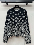 Dior Women's Fashion Clothing Sweater D38582