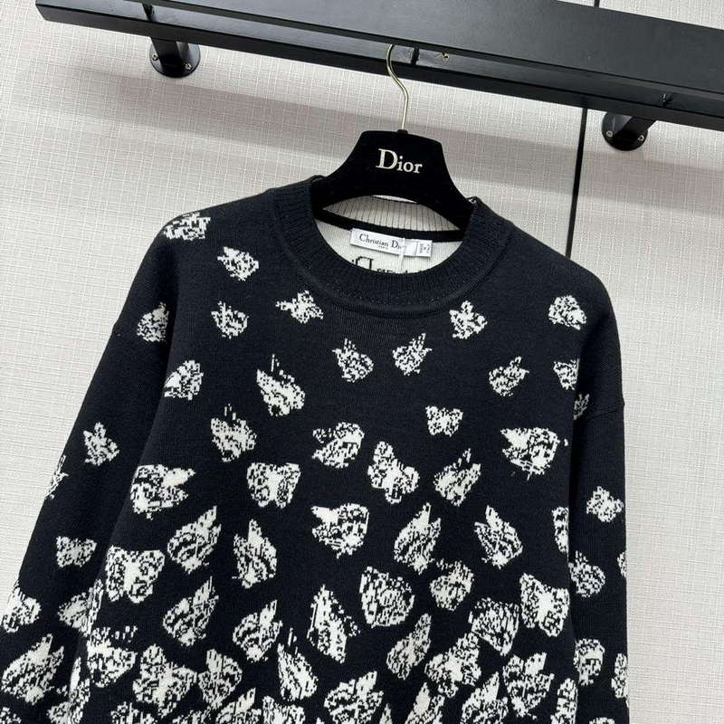 Dior Women's Fashion Clothing Sweater D38582