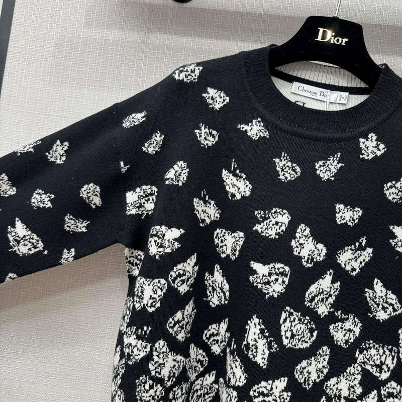 Dior Women's Fashion Clothing Sweater D38582