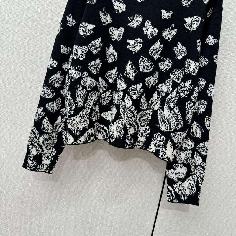 Dior Women's Fashion Clothing Sweater D38582