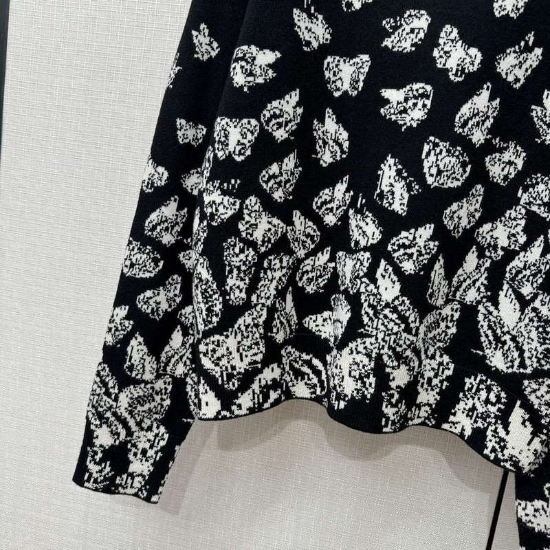 Dior Women's Fashion Clothing Sweater D38582